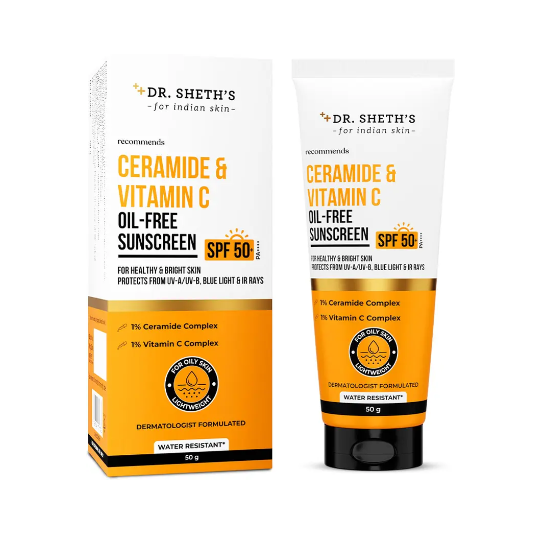 Dr. Sheth’s Sunscreen